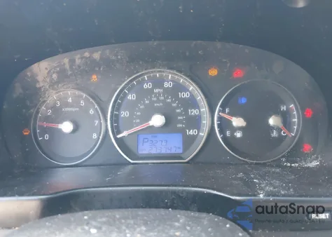 2012 Hyundai Santa Fe Gls z USA, uszkodzony, nr VIN 5XYZG3AB0CG141170